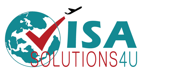 Visa Solutions 4U logo